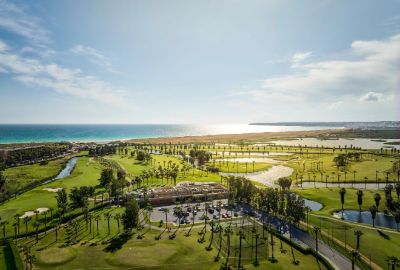 The Algarve Marriott Salgados Golf &amp; Conference Center