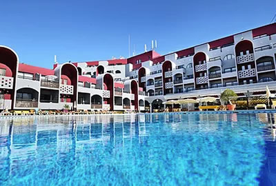Oura Praia Hotel 4*